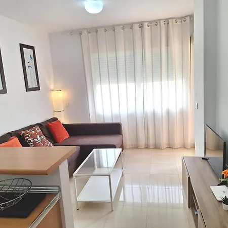 Apartment Nautica 1 Torrecilla En *