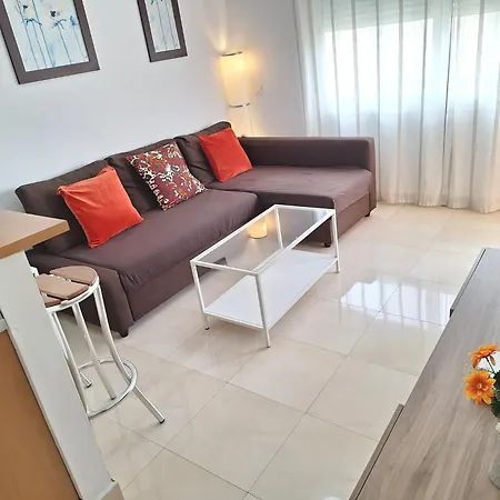 Apartment Nautica 1 Torrecilla En *