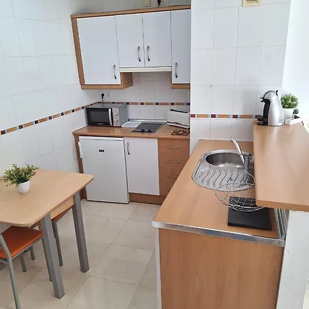 Apartment Nautica 1 Torrecilla En
