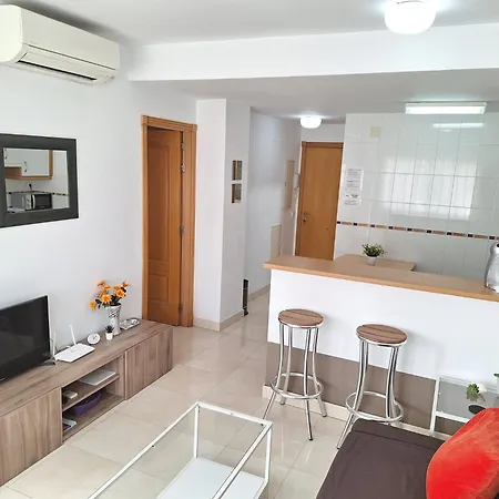 Apartamento Piso Acogedor Cerca De La Playa Torrecilla
