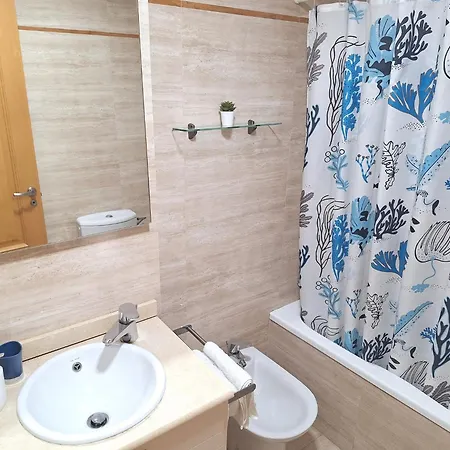 Piso Acogedor Cerca De La Playa Torrecilla Apartment Nerja