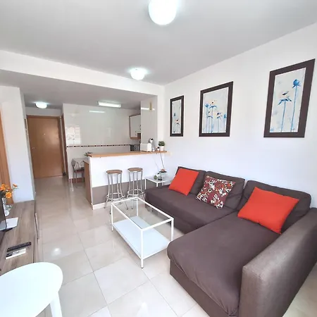 Apartment Piso Acogedor Cerca De La Playa Torrecilla